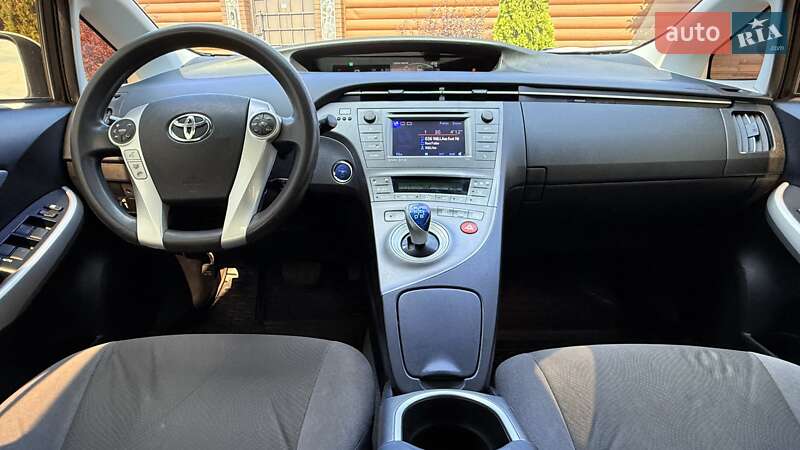 Хетчбек Toyota Prius 2012 в Києві