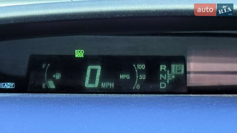 Хетчбек Toyota Prius 2012 в Києві