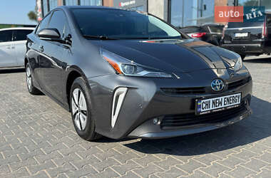 Хэтчбек Toyota Prius 2020 в Киеве