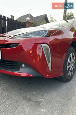 Хетчбек Toyota Prius 2021 в Києві