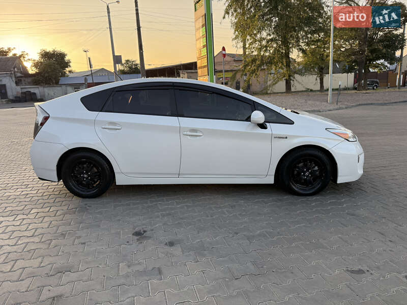 Хэтчбек Toyota Prius 2013 в Одессе