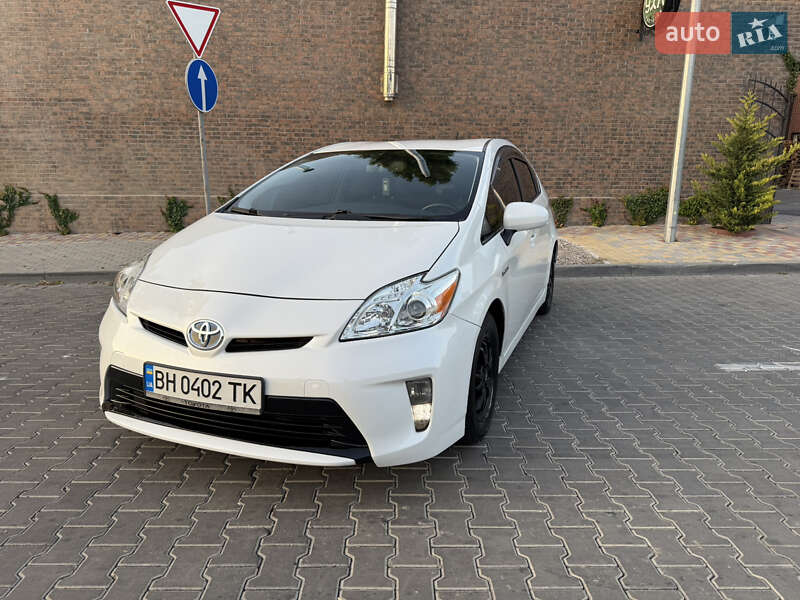 Хэтчбек Toyota Prius 2013 в Одессе