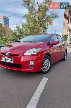 Хэтчбек Toyota Prius 2010 в Киеве