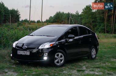 Хэтчбек Toyota Prius 2010 в Львове