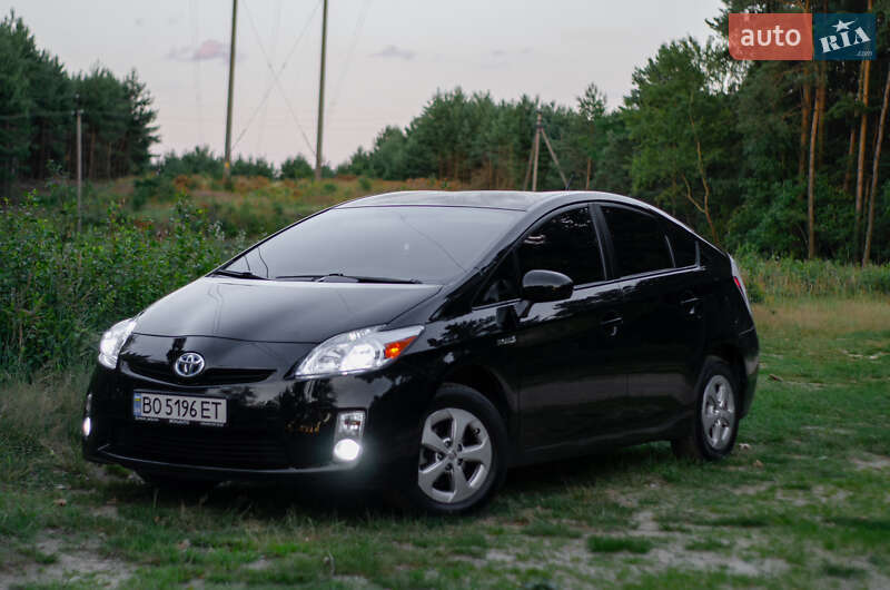 Toyota Prius 2010
