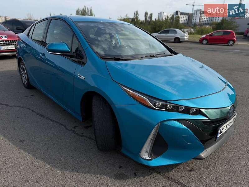 Хетчбек Toyota Prius 2019 в Кривому Розі