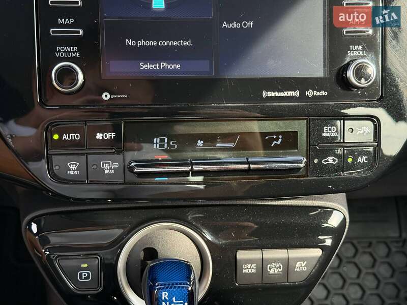 Хетчбек Toyota Prius 2019 в Кривому Розі