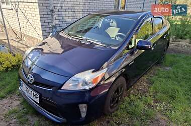 Хетчбек Toyota Prius 2013 в Вишгороді