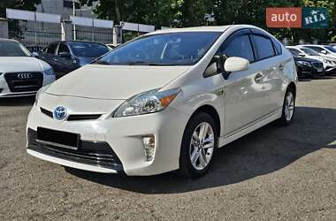 Toyota Prius 2014
