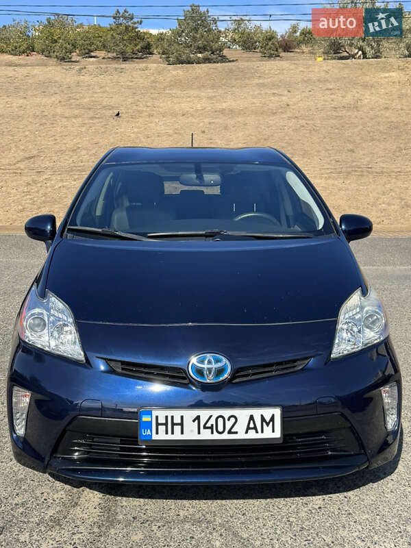 Toyota Prius 2015