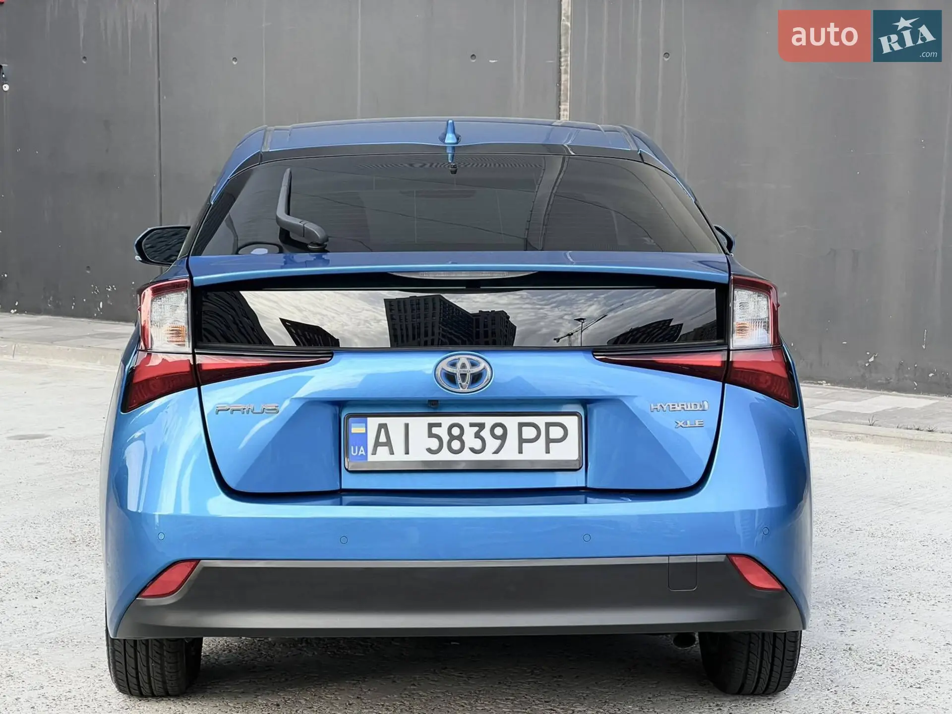 2019 Toyota Prius - мініатюра 7