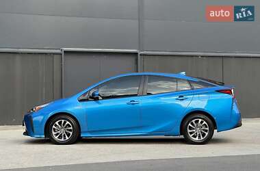 Хэтчбек Toyota Prius 2019 в Чубинском