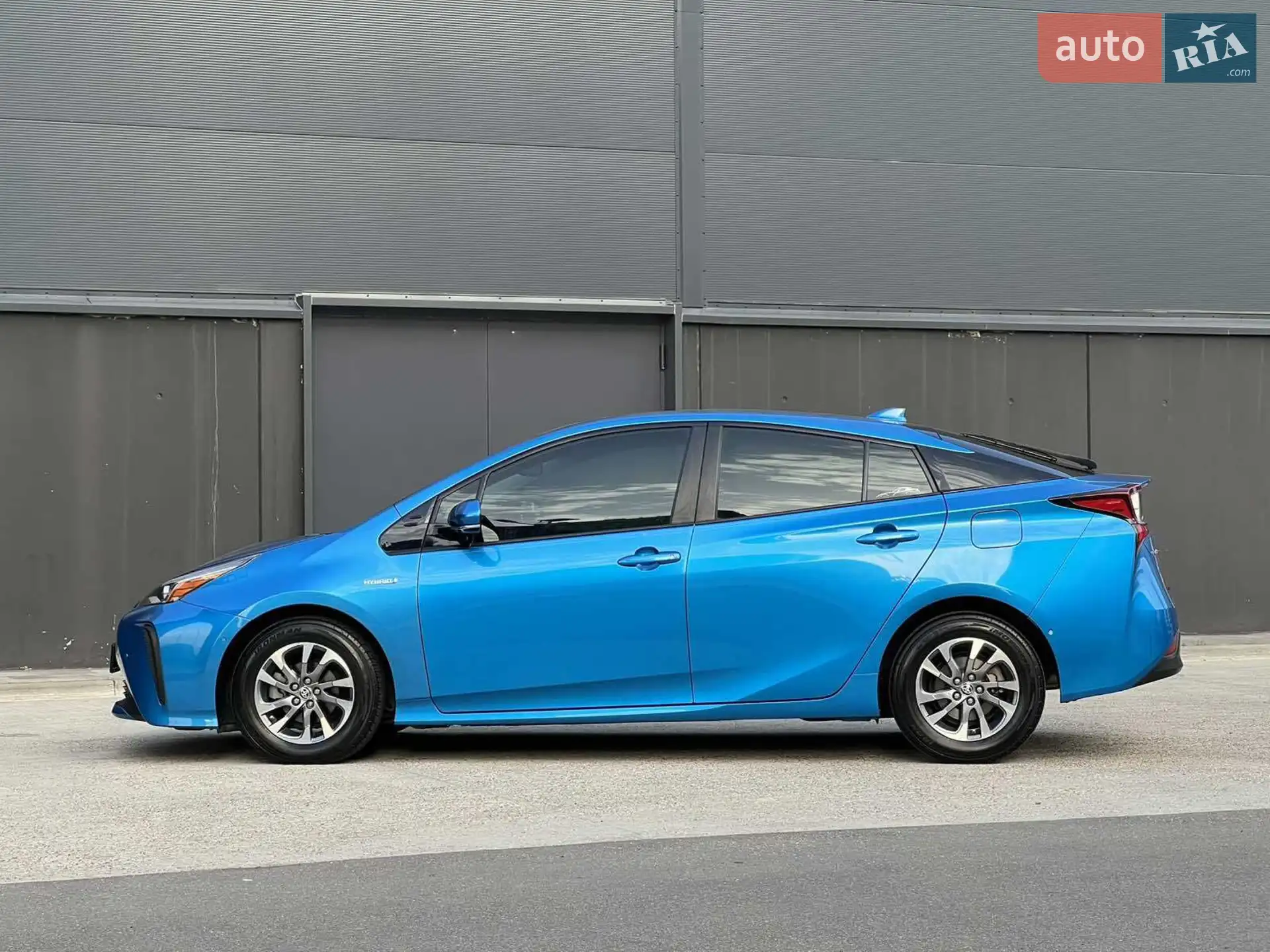 2019 Toyota Prius - мініатюра 4