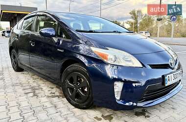 Хэтчбек Toyota Prius 2013 в Вышгороде