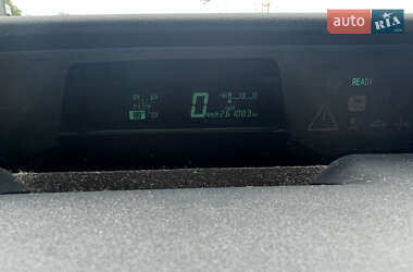 Хэтчбек Toyota Prius 2007 в 