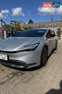 Хетчбек Toyota Prius 2023 в Кривому Розі