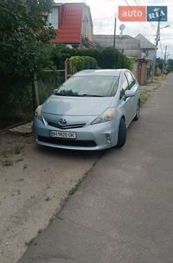 Toyota Prius 2013