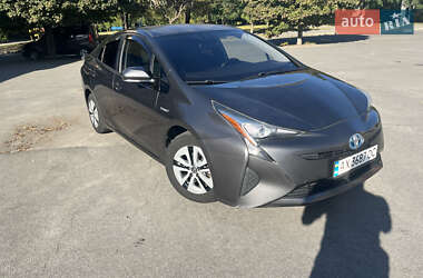 Хетчбек Toyota Prius 2016 в Харкові