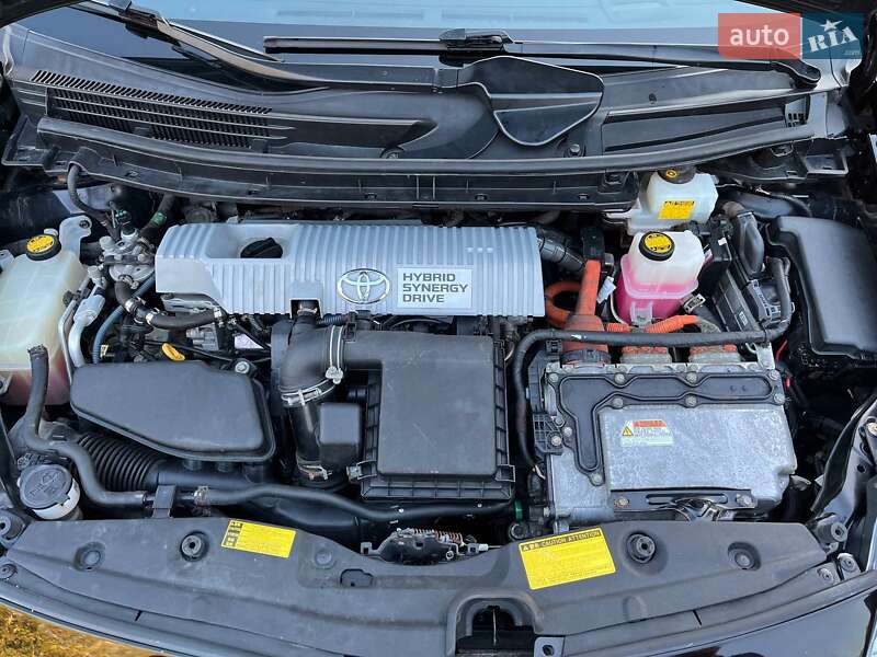 Хэтчбек Toyota Prius 2009 в Лозовой