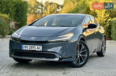 Хэтчбек Toyota Prius 2023 в Одессе