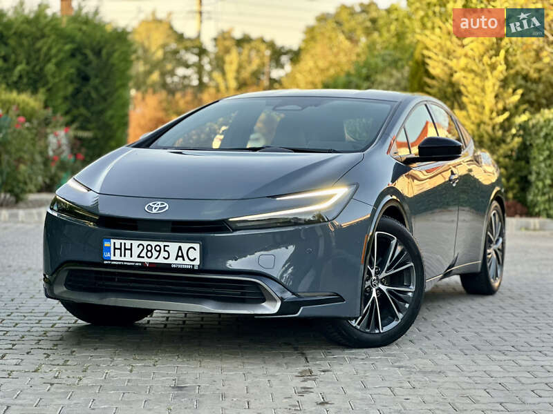 Toyota Prius 2023 Toyota Prius 2023