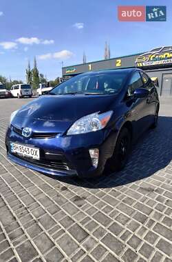 Хэтчбек Toyota Prius 2014 в Одессе
