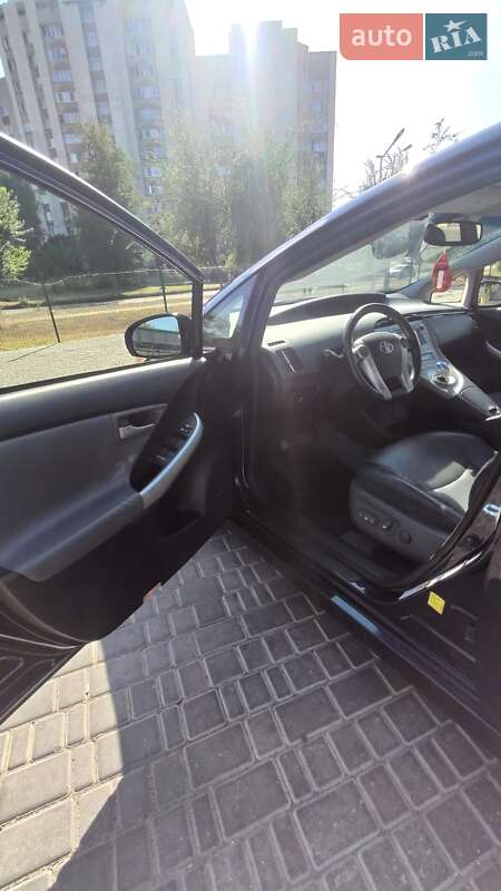 Хетчбек Toyota Prius 2014 в Одесі