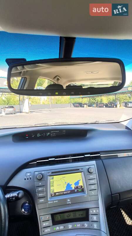 Хетчбек Toyota Prius 2014 в Одесі