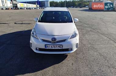 Хэтчбек Toyota Prius 2012 в Киеве
