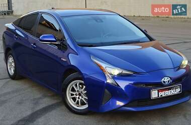 Toyota Prius 2018