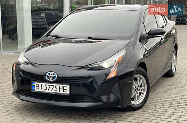 Toyota Prius 2016
