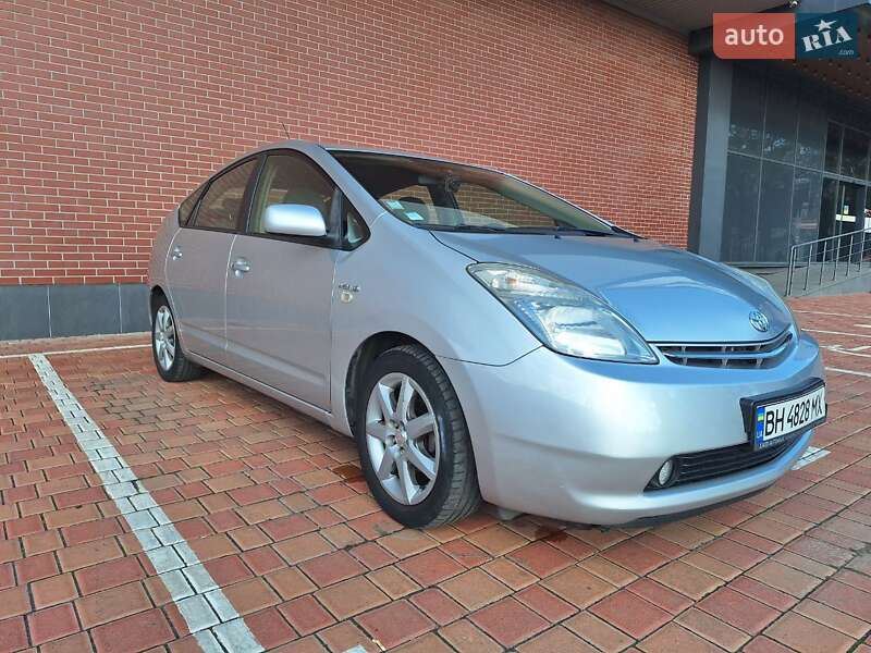 Toyota Prius 2007