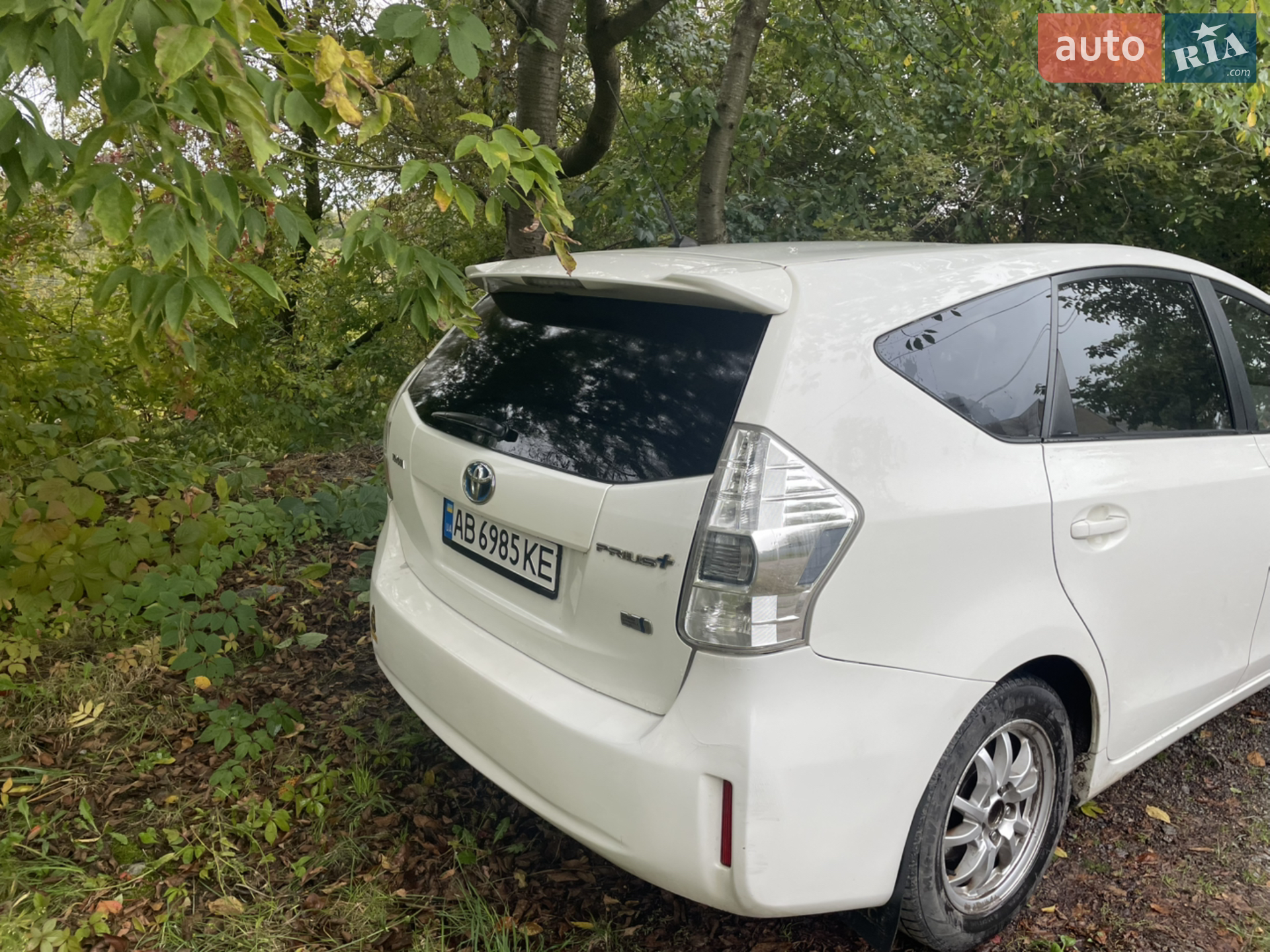 2013 Toyota Prius - мініатюра 22
