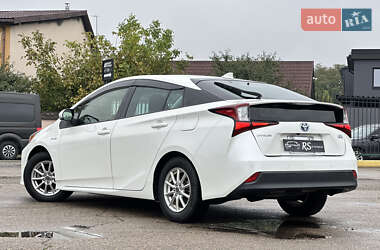 Хэтчбек Toyota Prius 2021 в Киеве