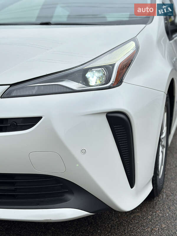 Хетчбек Toyota Prius 2021 в Києві