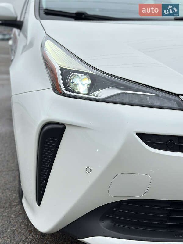 Хетчбек Toyota Prius 2021 в Києві
