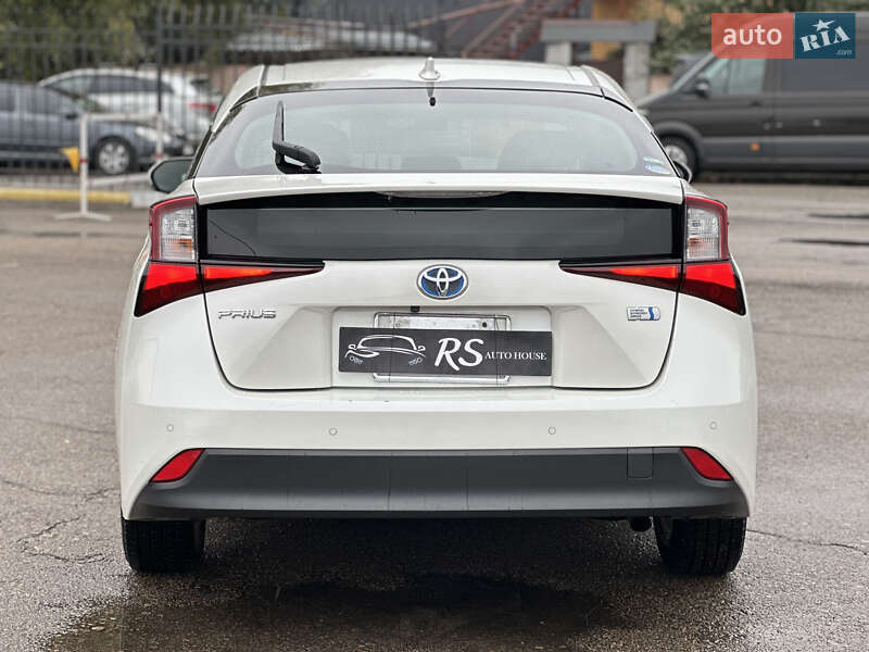 Хетчбек Toyota Prius 2021 в Києві