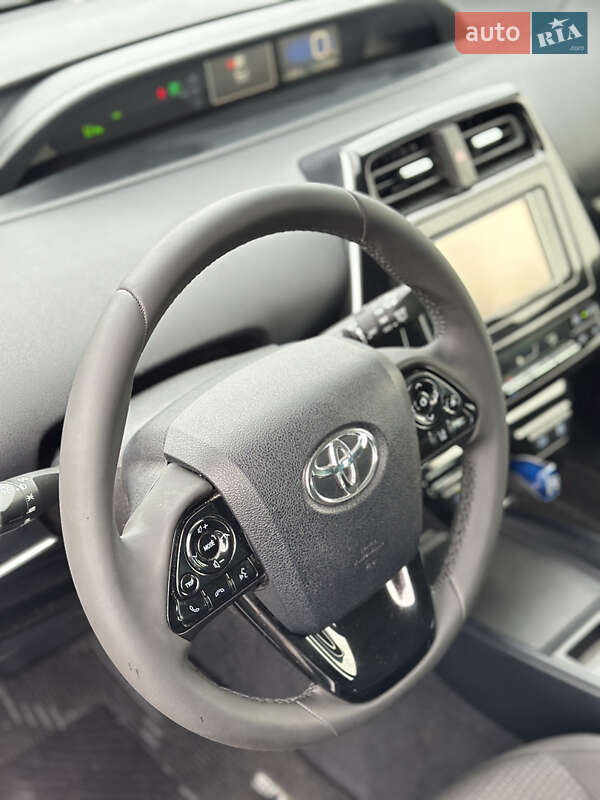 Хетчбек Toyota Prius 2021 в Києві