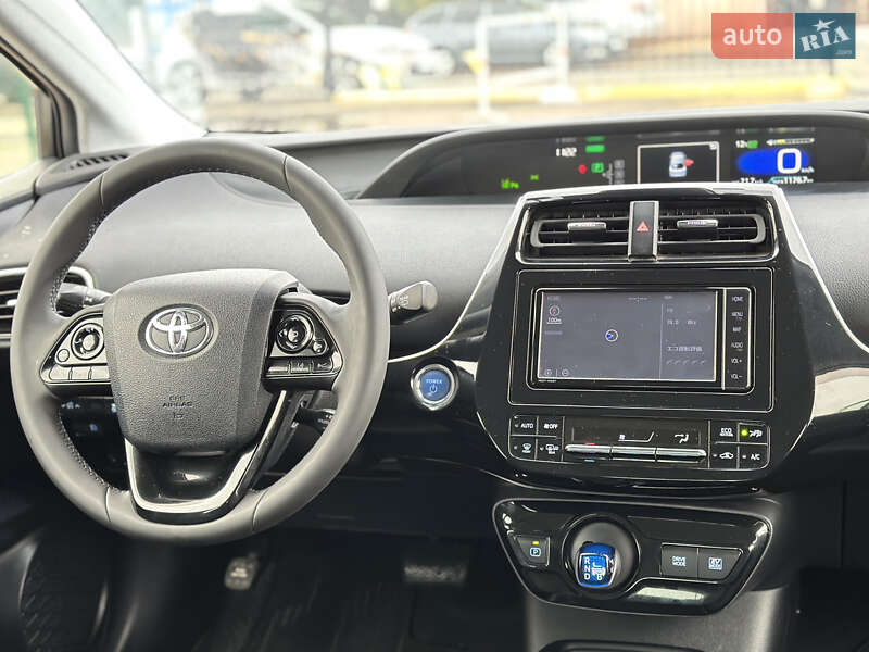 Хетчбек Toyota Prius 2021 в Києві