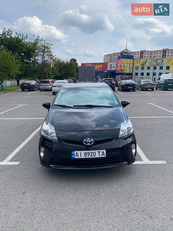 Хэтчбек Toyota Prius 2014 в Белой Церкви