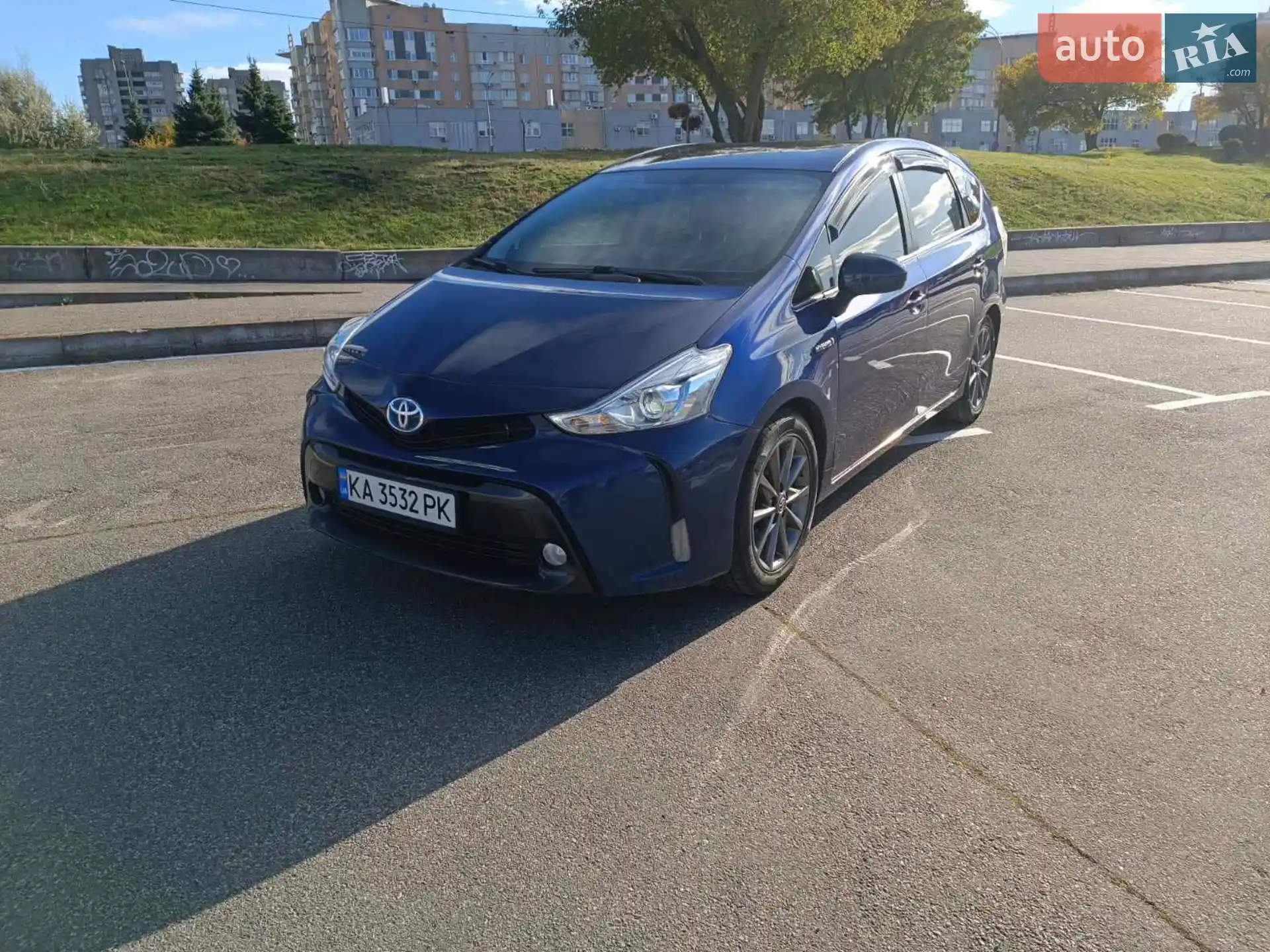 2015 Toyota Prius - мініатюра 2