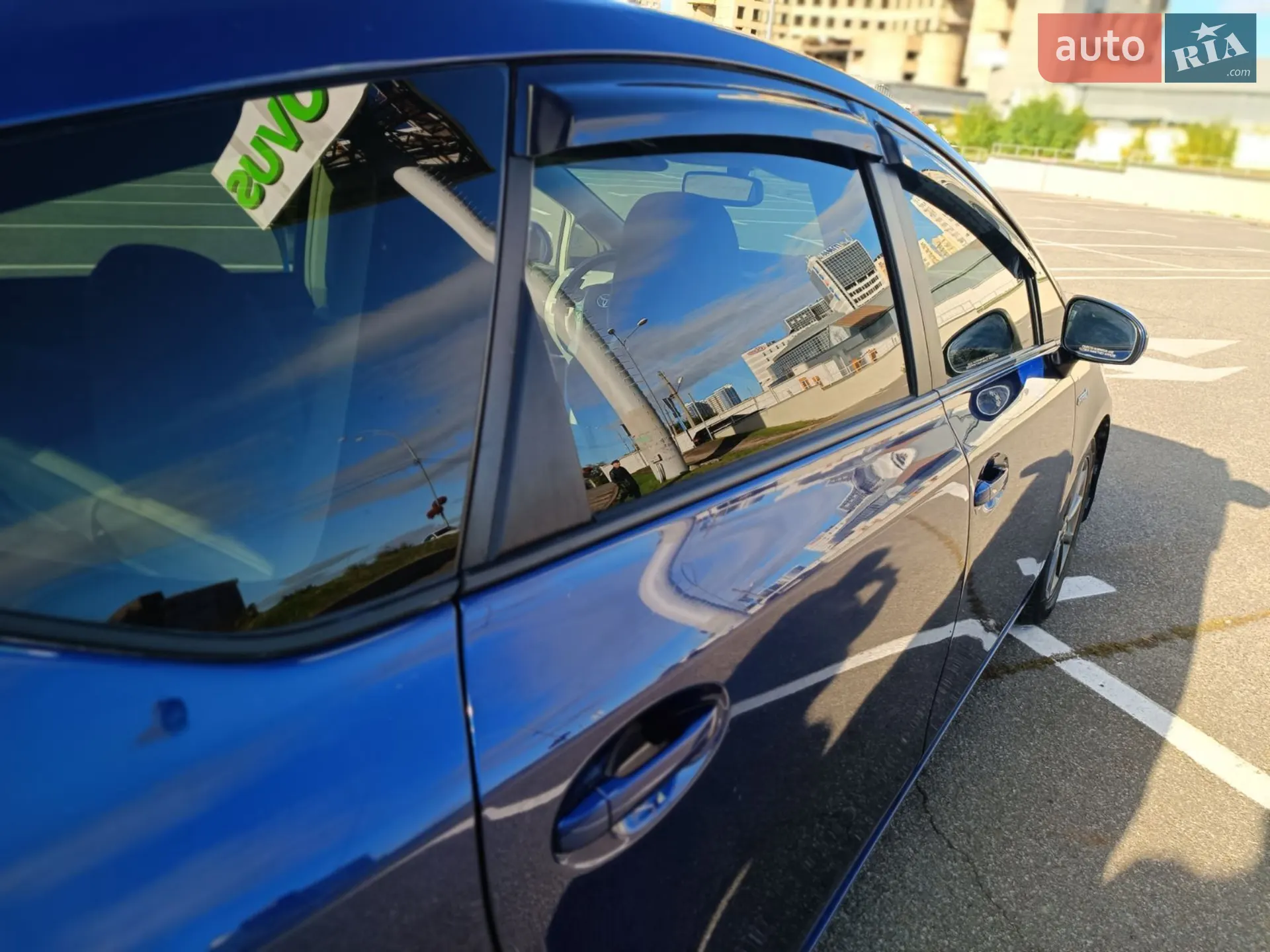 2015 Toyota Prius - мініатюра 6