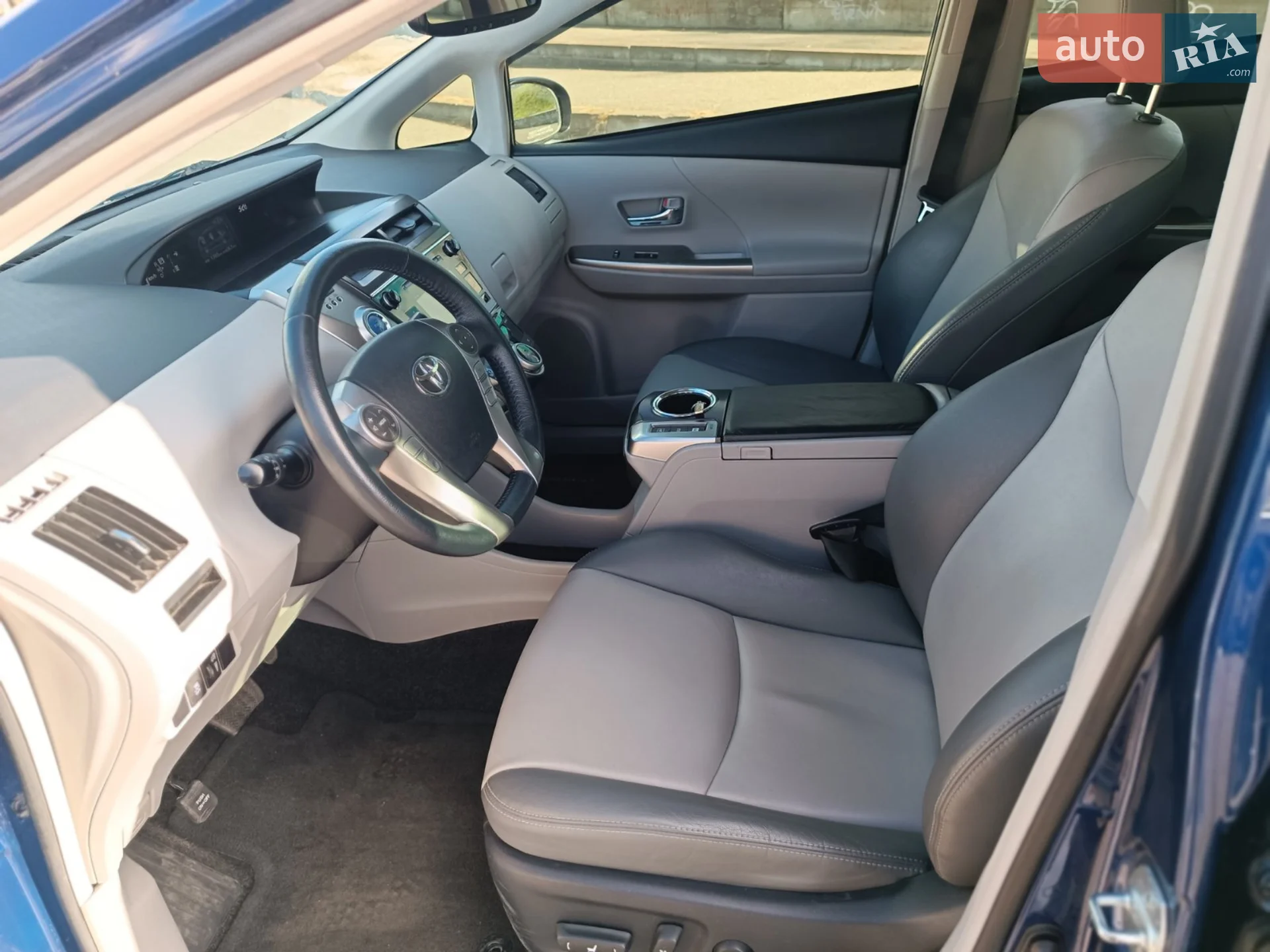 2015 Toyota Prius - мініатюра 10