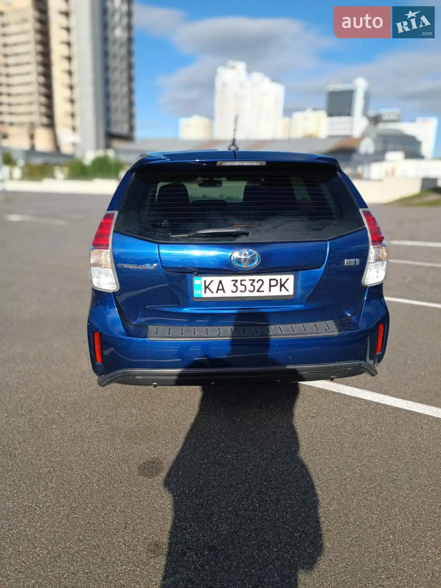 2015 Toyota Prius - мініатюра 13