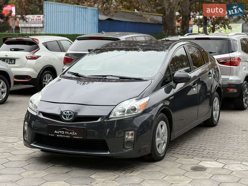 Хэтчбек Toyota Prius 2010 в Одессе