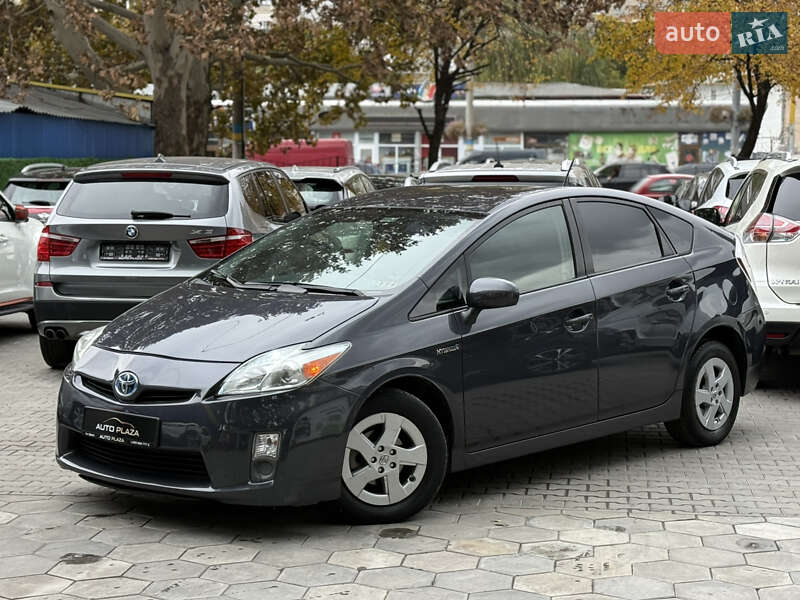 Хэтчбек Toyota Prius 2010 в Одессе