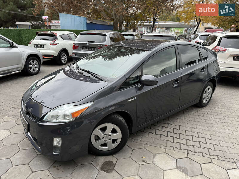Хэтчбек Toyota Prius 2010 в Одессе
