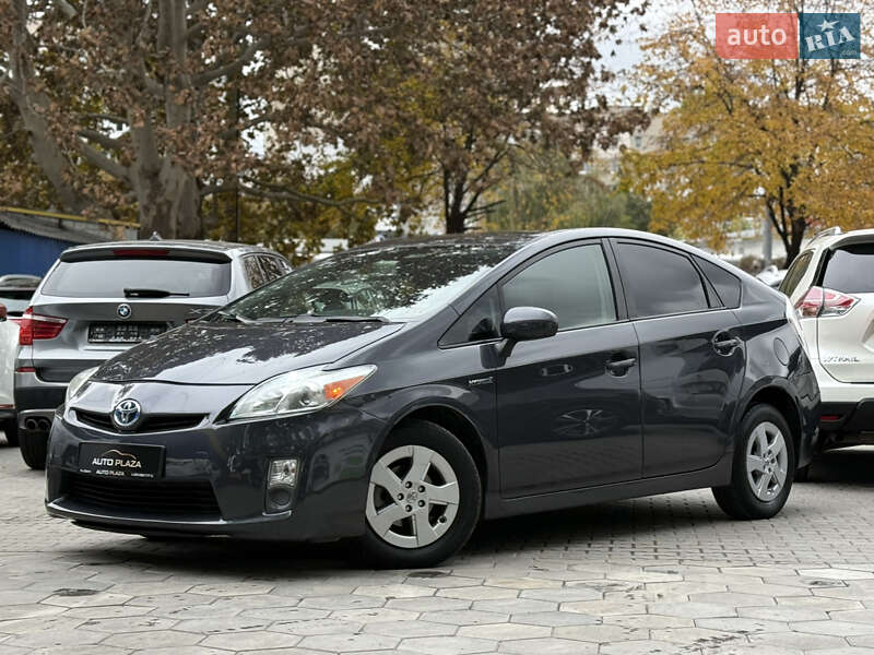Хэтчбек Toyota Prius 2010 в Одессе