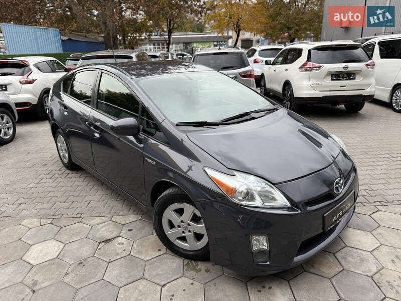 Хэтчбек Toyota Prius 2010 в Одессе