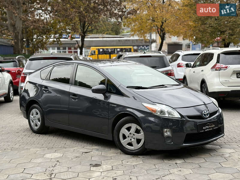 Хэтчбек Toyota Prius 2010 в Одессе